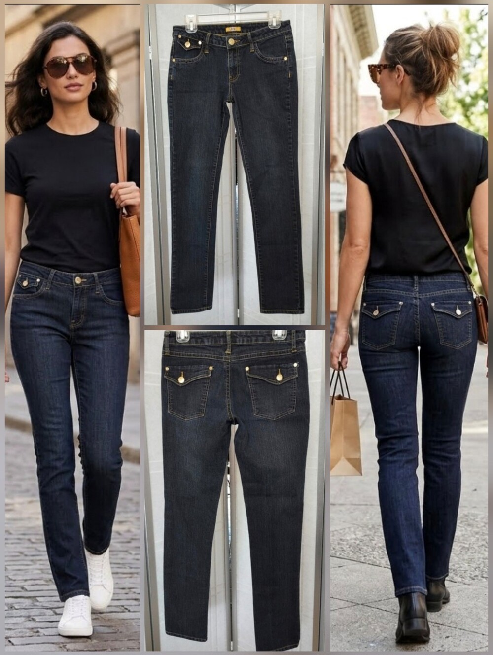 💙Lexi💙 Jeans>>>🤍Size W30/L 30